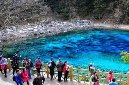 成都到九寨沟旅游团